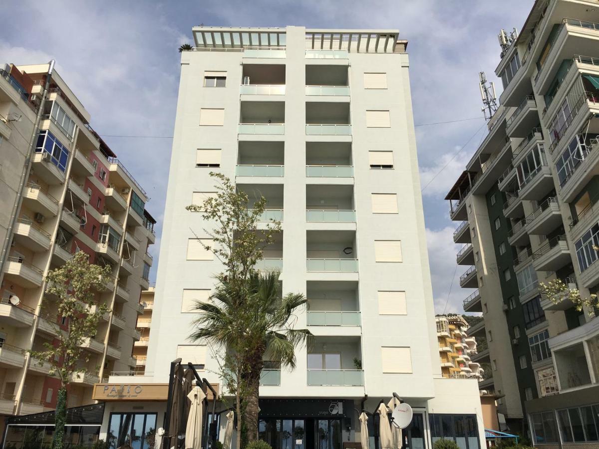 Sunny Beach Apartment Vlora Luaran gambar