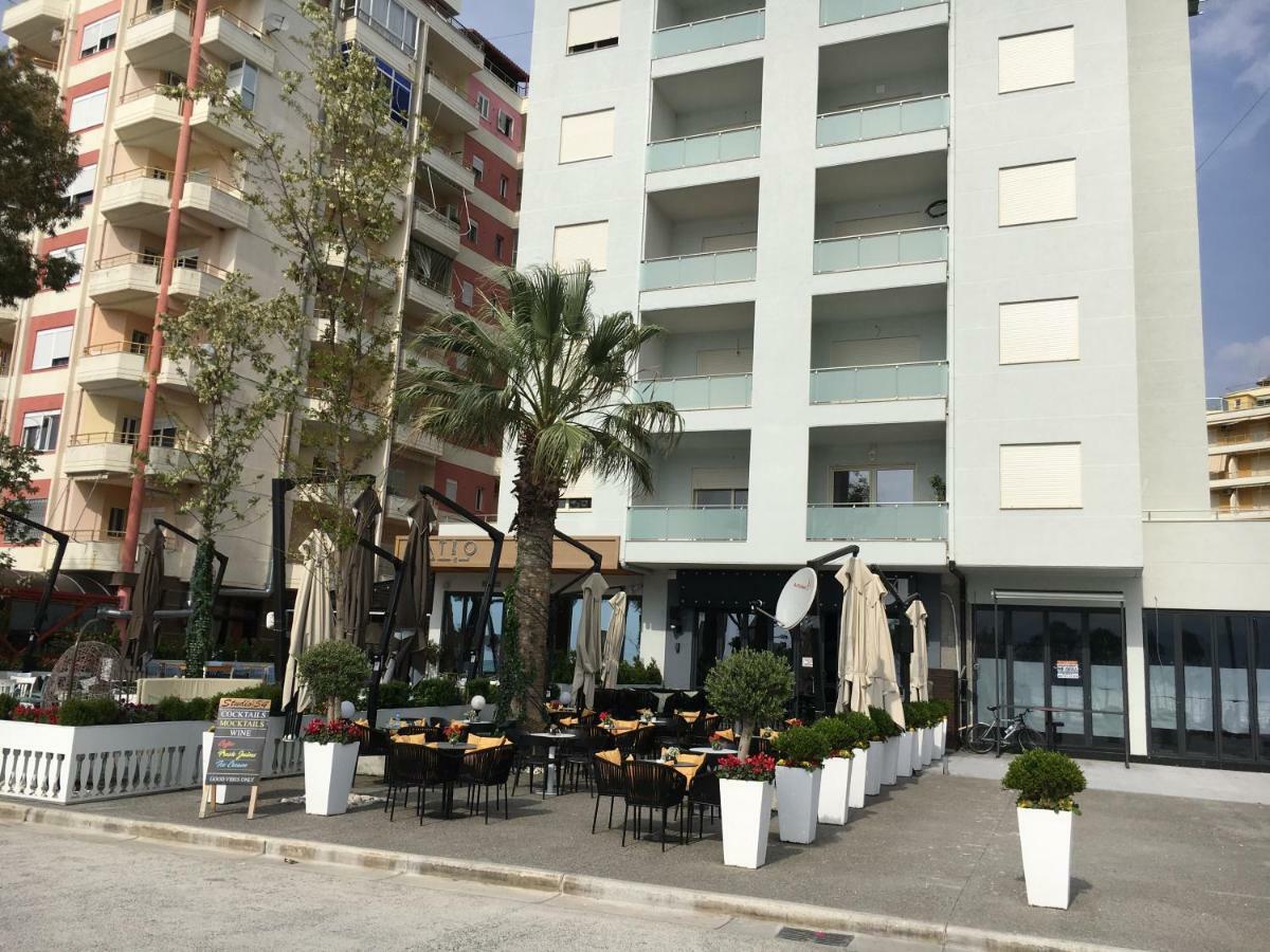 Sunny Beach Apartment Vlora Luaran gambar