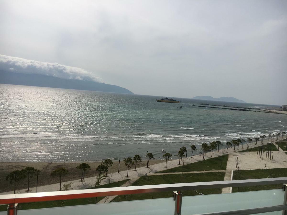 Sunny Beach Apartment Vlora Luaran gambar