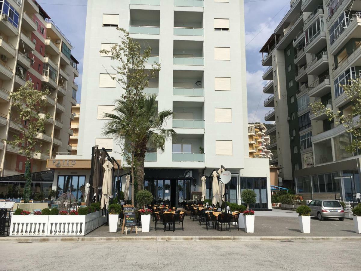 Sunny Beach Apartment Vlora Luaran gambar