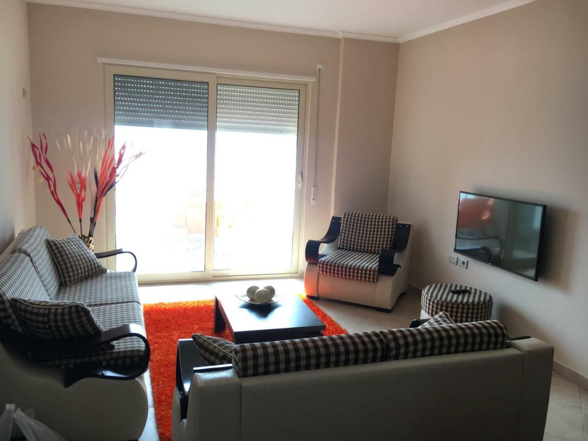Sunny Beach Apartment Vlora Luaran gambar