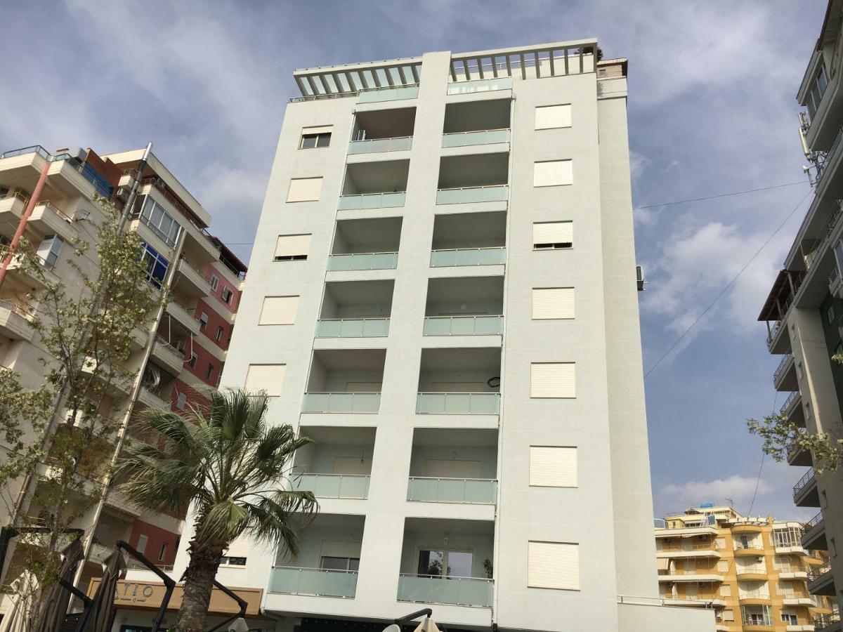 Sunny Beach Apartment Vlora Luaran gambar
