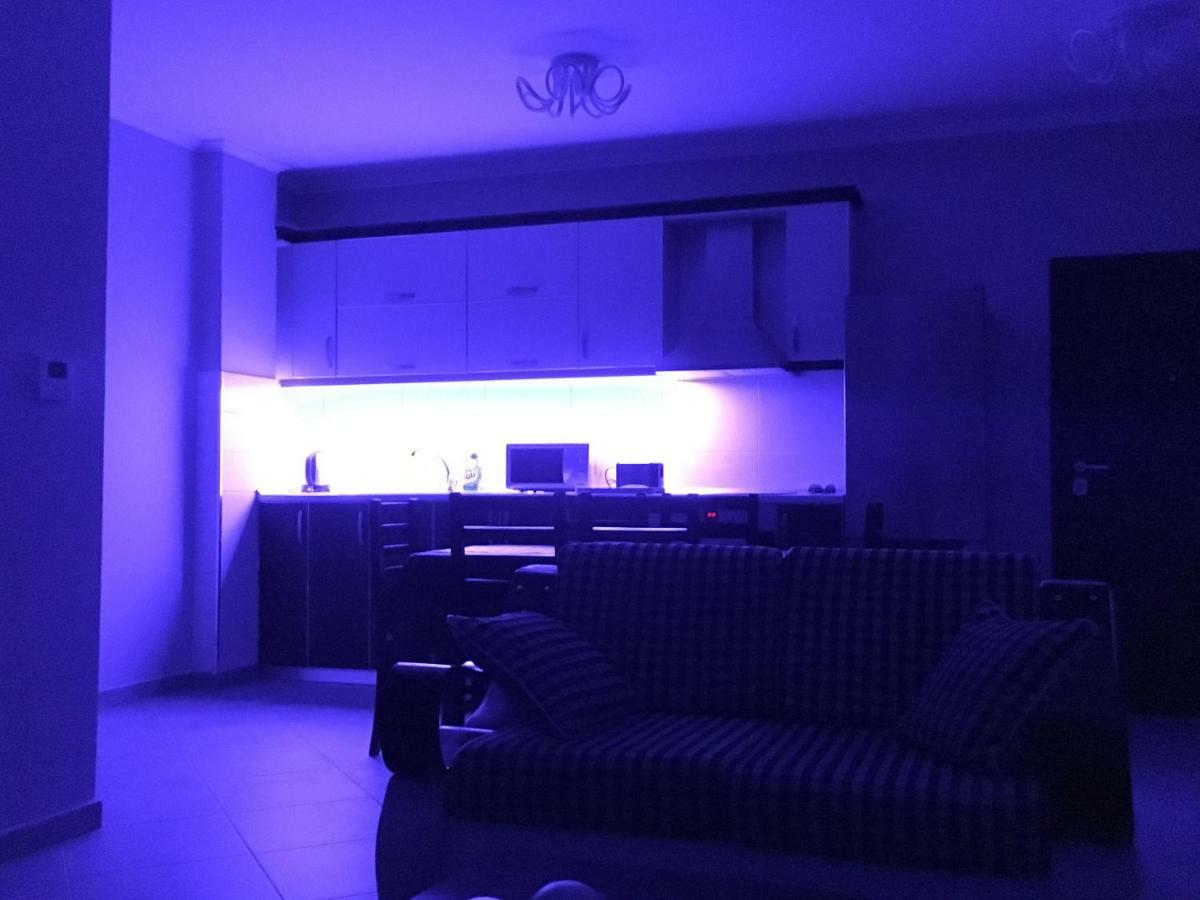 Sunny Beach Apartment Vlora Luaran gambar