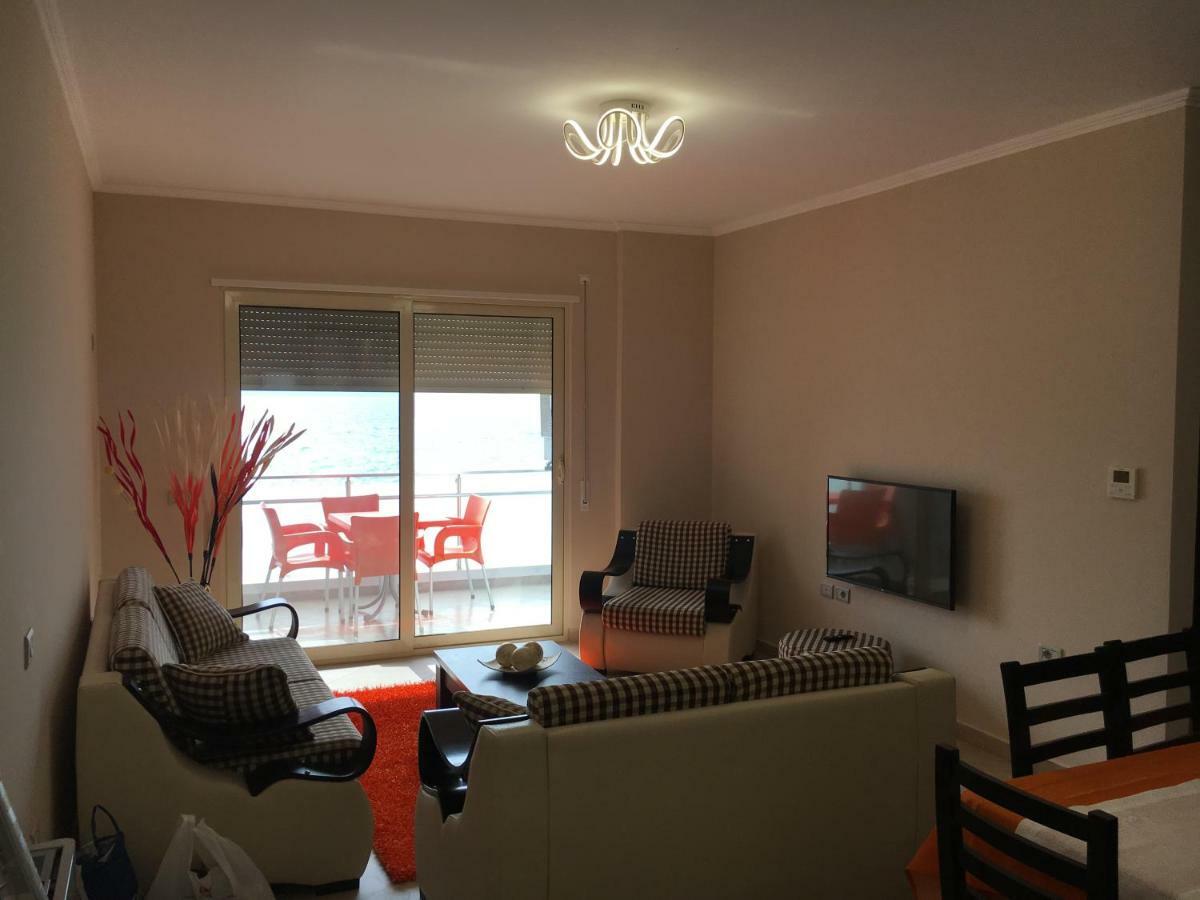 Sunny Beach Apartment Vlora Luaran gambar
