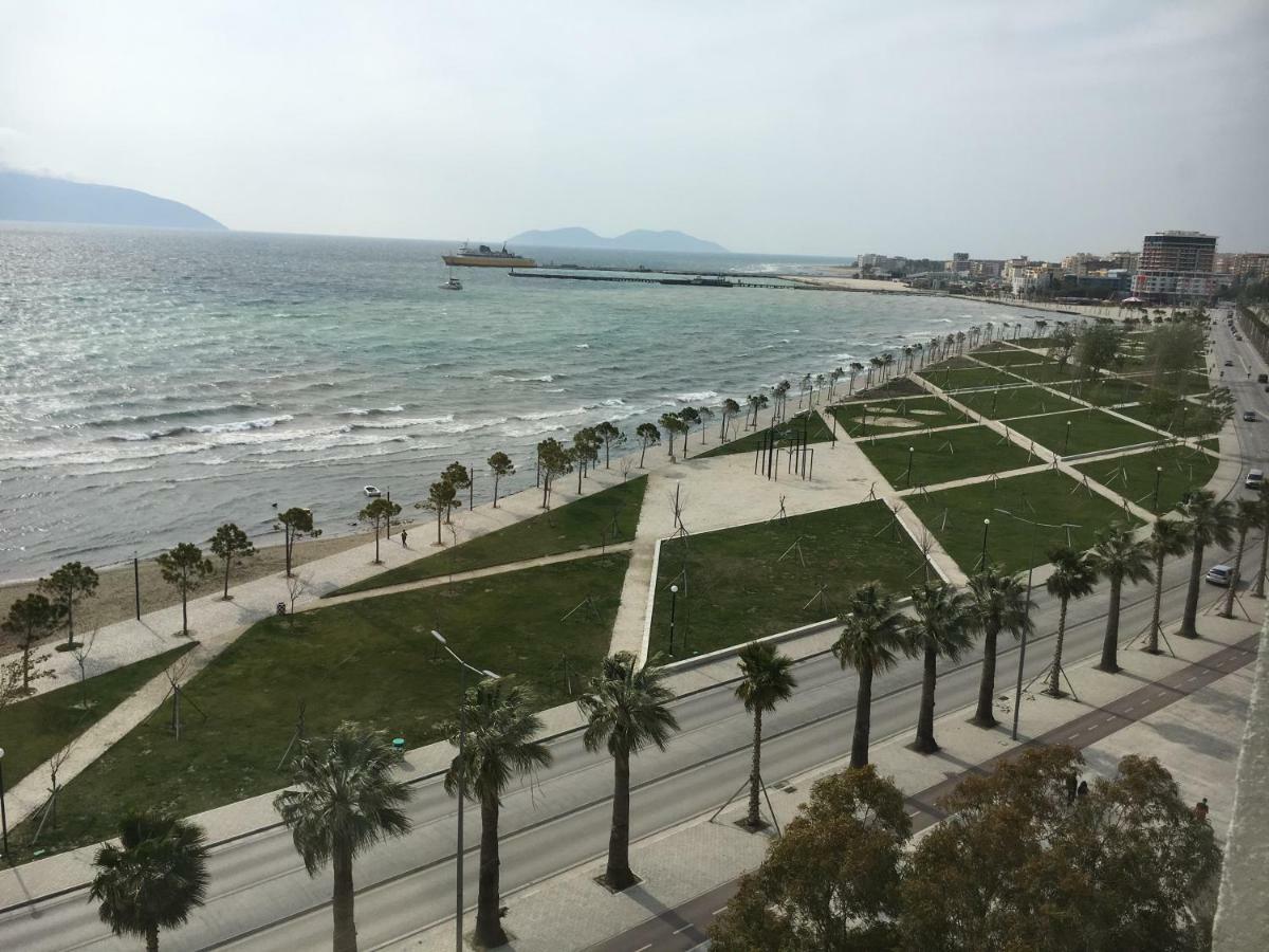 Sunny Beach Apartment Vlora Luaran gambar