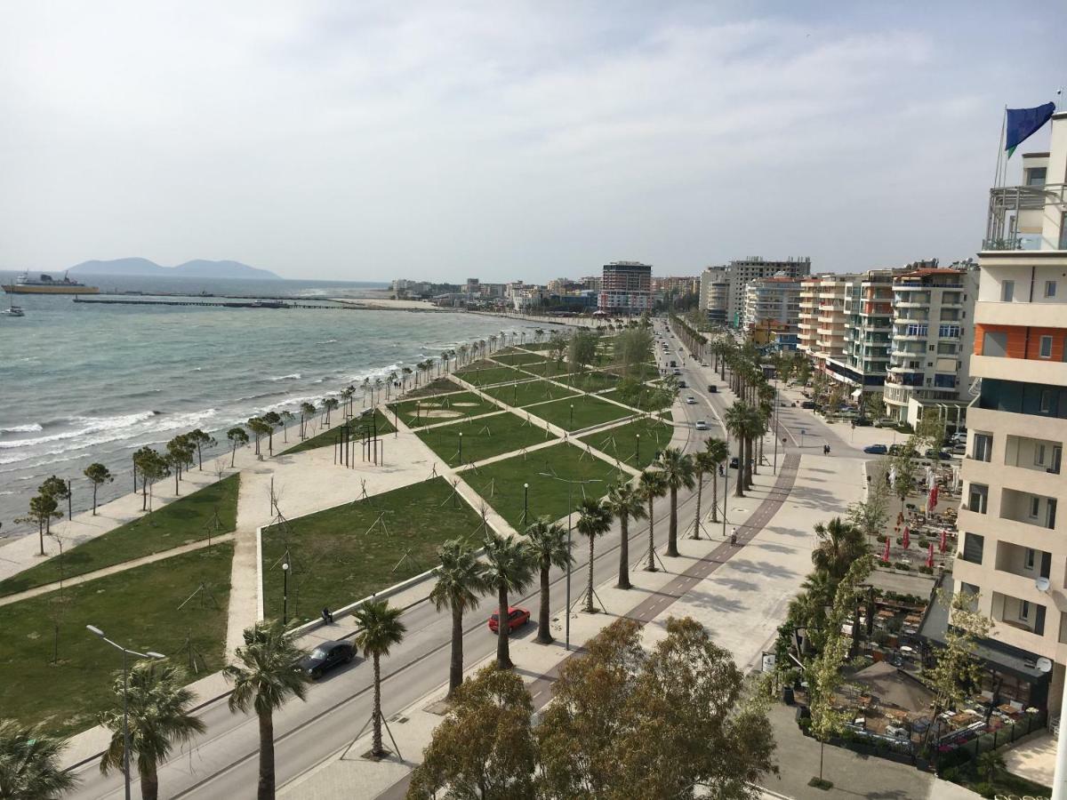 Sunny Beach Apartment Vlora Luaran gambar