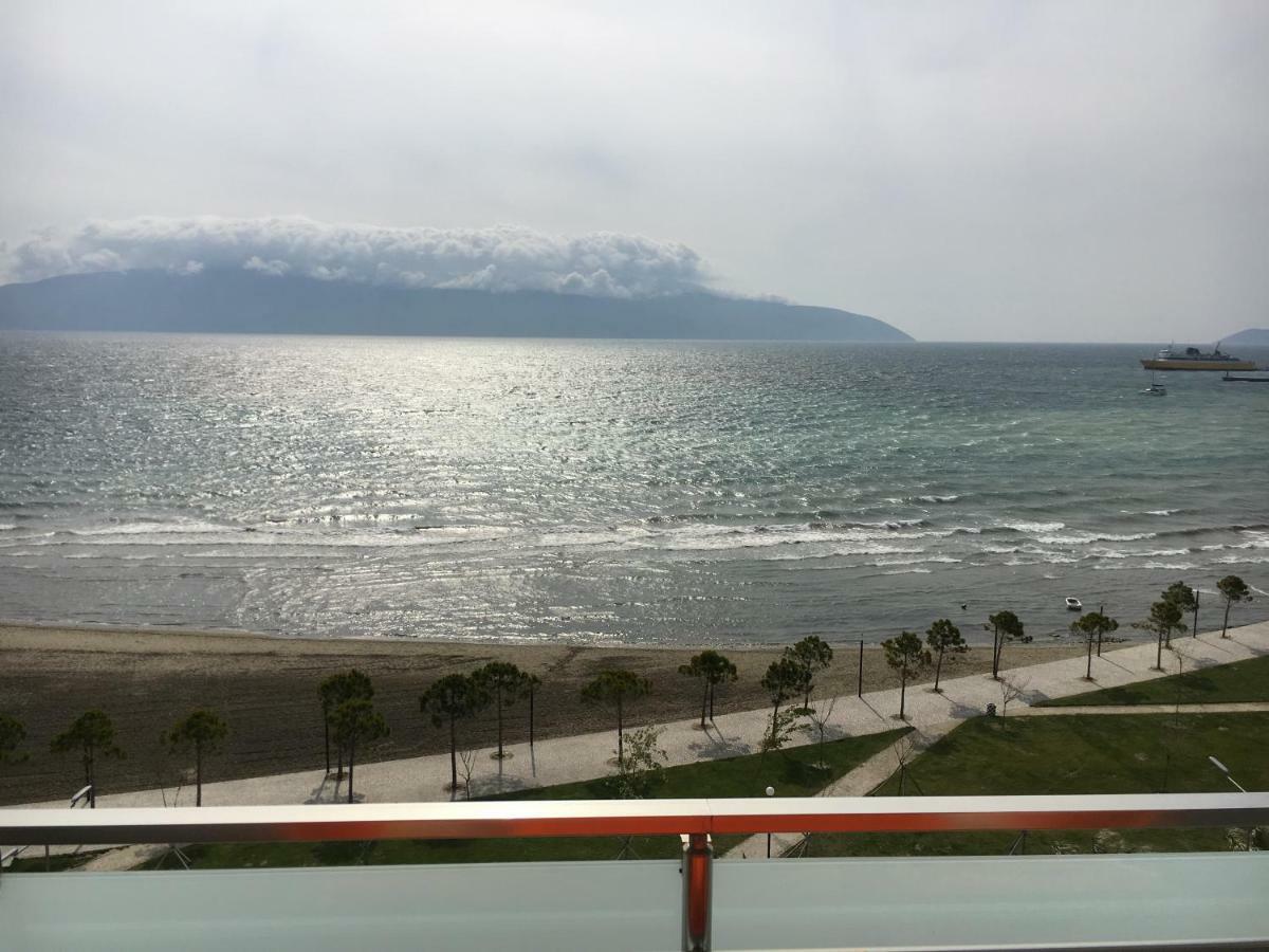 Sunny Beach Apartment Vlora Luaran gambar