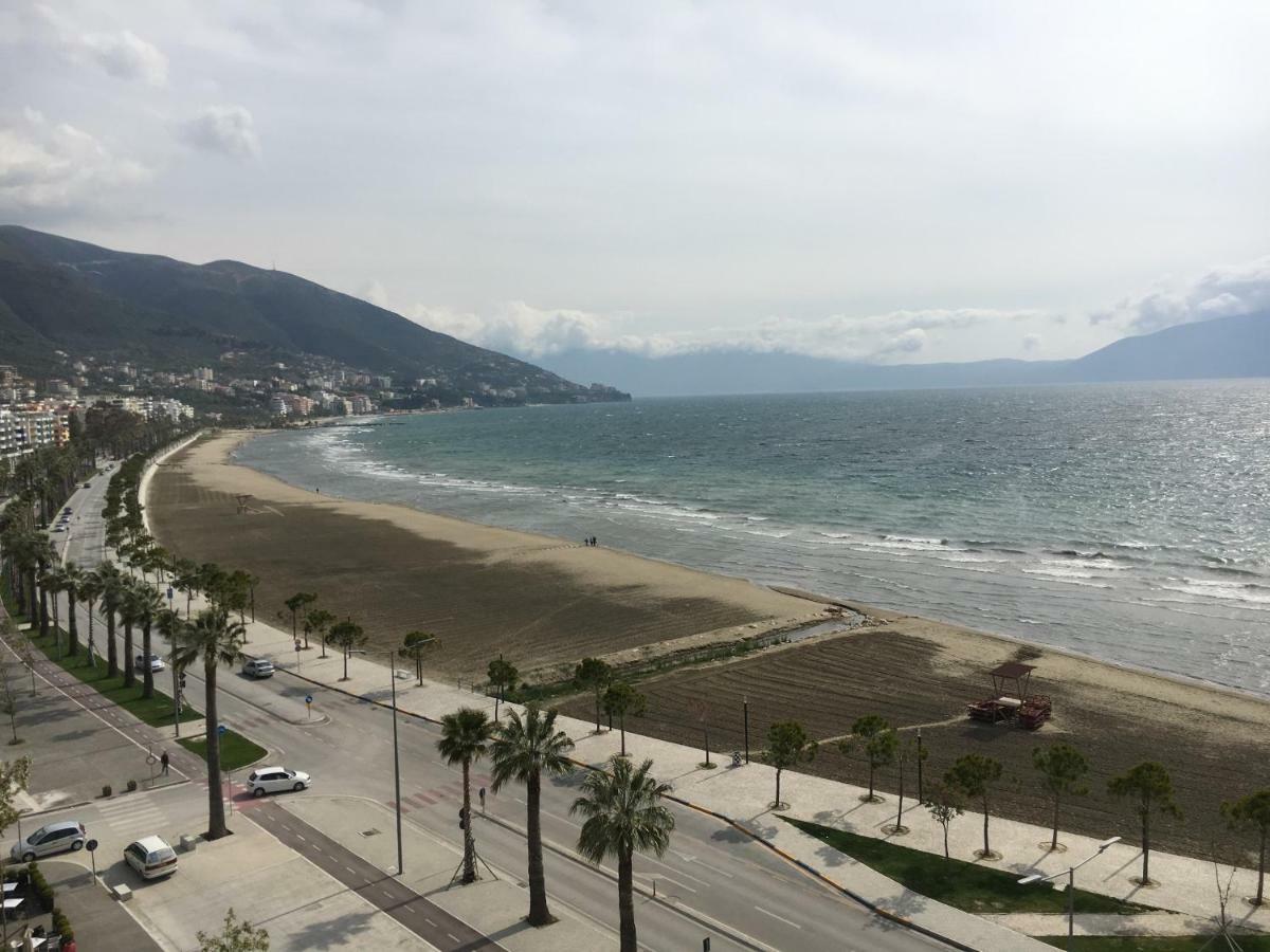 Sunny Beach Apartment Vlora Luaran gambar