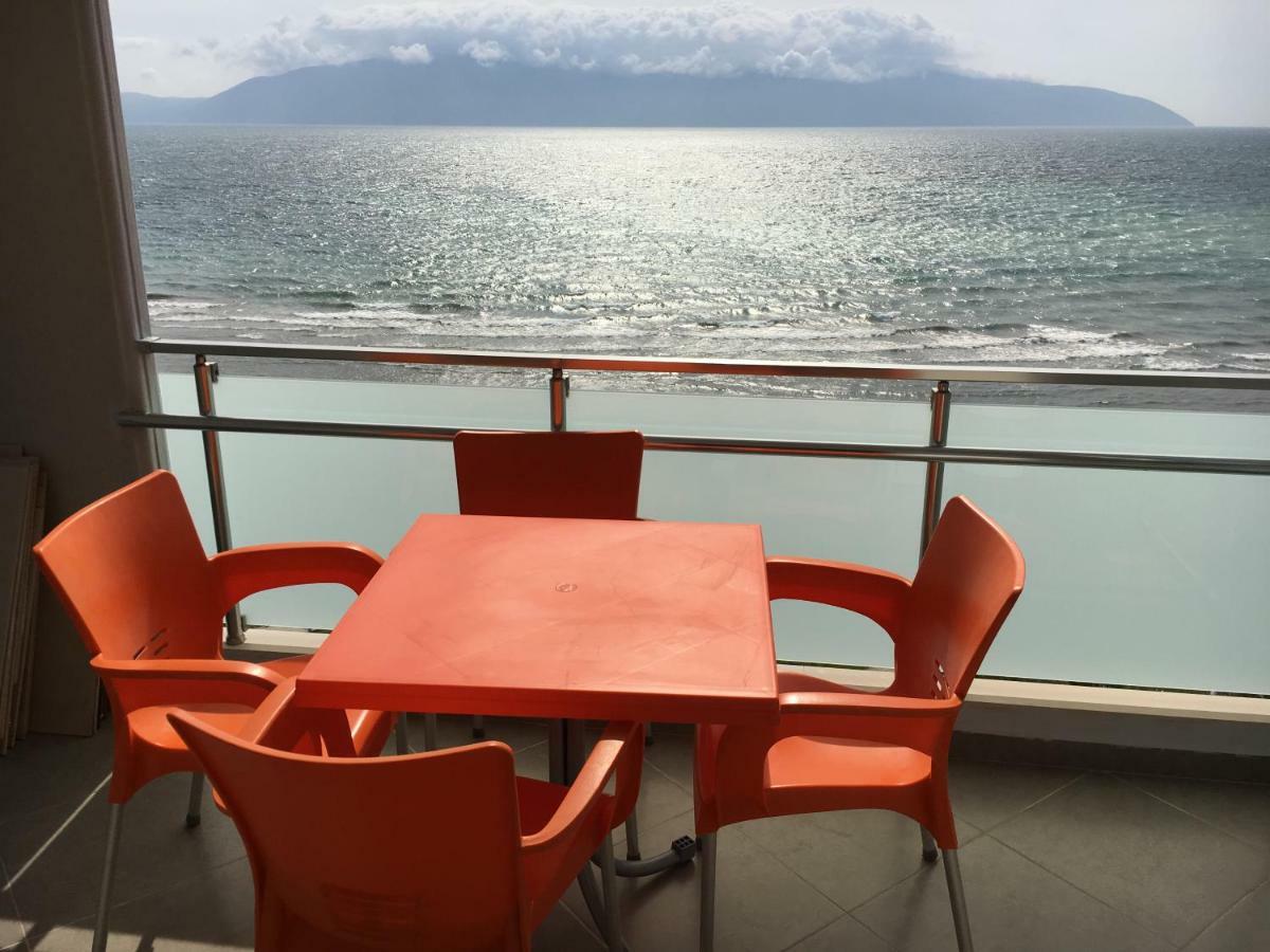 Sunny Beach Apartment Vlora Luaran gambar