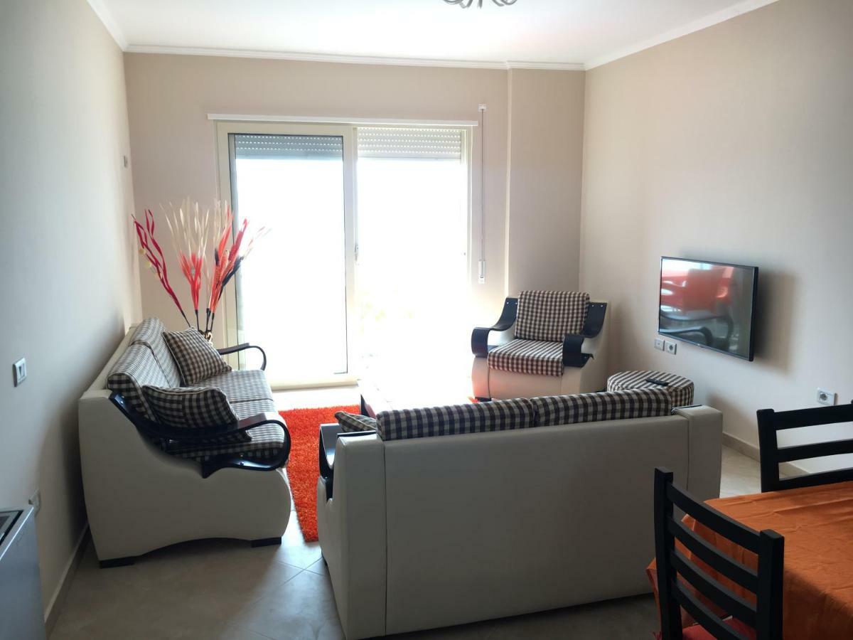 Sunny Beach Apartment Vlora Luaran gambar